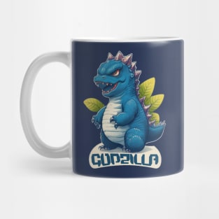 kids fun creature Mug